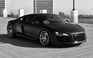 Audi R8 on HRE Wheels (P40SC) 2014 года